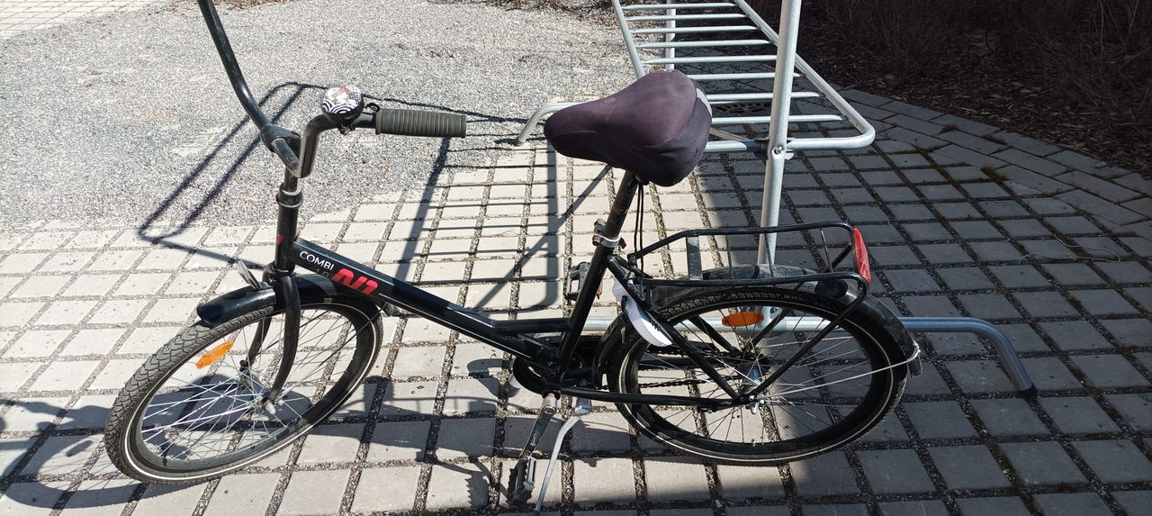 Kombi N1 kaupunkipyörä